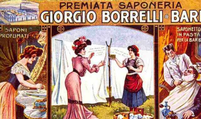 Borrelli, Introna, La Rocca: la storia delle antiche fabbriche di Carrassi e San Pasquale